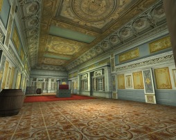 画像ギャラリー No.002のサムネイル画像 / 「サドンアタック」,爆破モードの新マップ「コロニアルパレス」が追加に。女性キャラ2名や4種類の新武器も登場だ