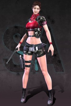 画像ギャラリー No.003のサムネイル画像 / 「サドンアタック」,爆破モードの新マップ「コロニアルパレス」が追加に。女性キャラ2名や4種類の新武器も登場だ