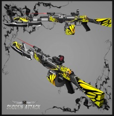 画像ギャラリー No.003のサムネイル画像 / 「サドンアタック」,占領戦モード用新マップ「バトル・ヒル」が実装。新マップをプレイして特別な報酬を手に入れよう