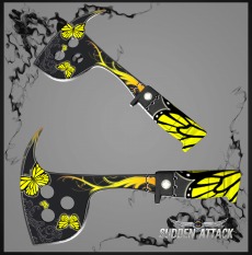 画像ギャラリー No.004のサムネイル画像 / 「サドンアタック」,占領戦モード用新マップ「バトル・ヒル」が実装。新マップをプレイして特別な報酬を手に入れよう