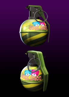 画像ギャラリー No.007のサムネイル画像 / 「サドンアタック」,占領戦モード用新マップ「バトル・ヒル」が実装。新マップをプレイして特別な報酬を手に入れよう