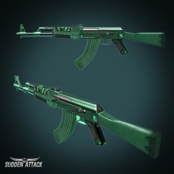 画像集#001のサムネイル/「サドンアタック」,4週連続アップデート第1弾が実装。「インビジブルモード」や「デザインコンテスト2013」の最優秀賞作品が登場