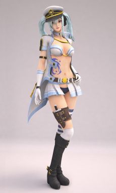 画像集#005のサムネイル/「サドンアタック」,3週連続アップデートの第1弾を本日実施。警察と泥棒に分かれて争う新モード「警察泥棒」を追加