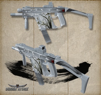 画像ギャラリー No.006のサムネイル画像 / 「サドンアタック」新モード「ウェポンチャレンジ」を実装。多種多様な武器を使いこなした者が勝者となる