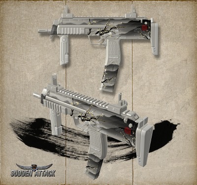 画像ギャラリー No.007のサムネイル画像 / 「サドンアタック」新モード「ウェポンチャレンジ」を実装。多種多様な武器を使いこなした者が勝者となる