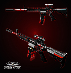 画像ギャラリー No.008のサムネイル画像 / 「サドンアタック」の“3週連続アップデート”第1弾「大乱闘モード」が本日実装。最大16人が参加できる特殊な個人戦