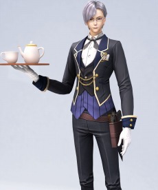 画像ギャラリー No.013のサムネイル画像 / 「サドンアタック」,3対3専用の新マップ「Triple Threat」を実装。momoco☆"氏デザインのイケメン執事キャラクターセットも登場だ