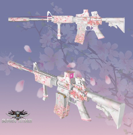 画像ギャラリー No.015のサムネイル画像 / 「サドンアタック」,3対3専用の新マップ「Triple Threat」を実装。momoco☆"氏デザインのイケメン執事キャラクターセットも登場だ