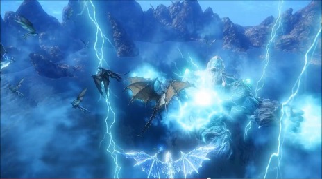 画像ギャラリー No.005のサムネイル画像 / 「ICARUS ONLINE」画面に収まらないサイズの「巨大ボス」紹介動画を公開。ニコ生公式番組も放送決定