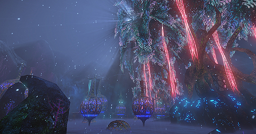 画像ギャラリー No.002のサムネイル画像 / 「ICARUS ONLINE」,5月下旬に初の大型アップデート「パルナの地Part1」が実装。フェローの性能が低下する寒冷地域マップなどが追加