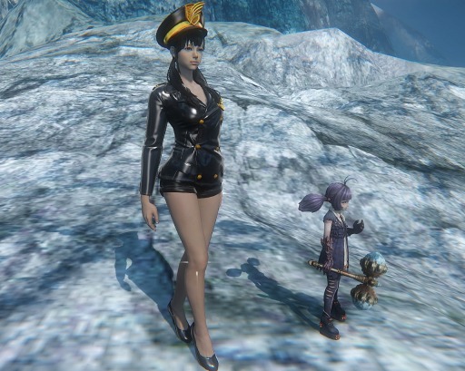 画像ギャラリー No.001のサムネイル画像 / 「ICARUS ONLINE」大型アップデート「パルナの地Part1」を本日実装。新コスチュームがもらえる「出席チェック」など各種イベントが開催に