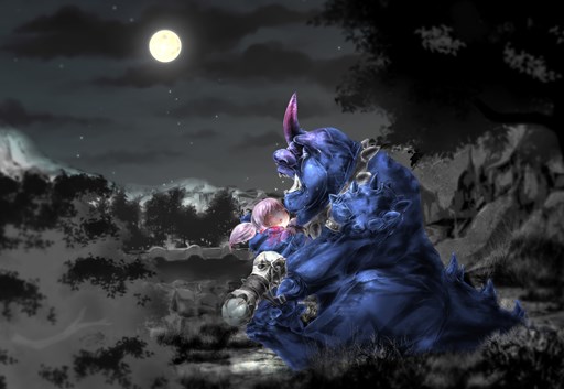 画像ギャラリー No.005のサムネイル画像 / 「ICARUS ONLINE」,「ICARUSイラストコンテスト」の結果が発表に