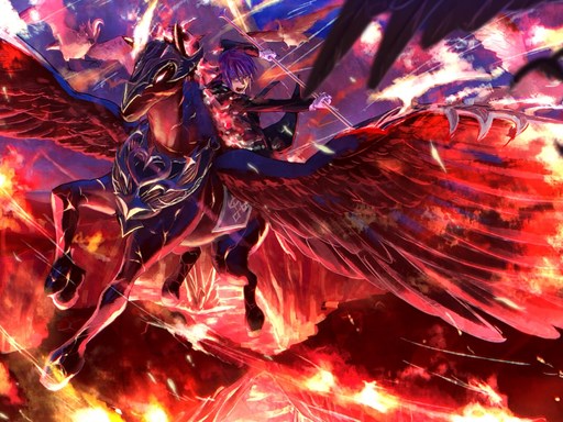 画像ギャラリー No.009のサムネイル画像 / 「ICARUS ONLINE」,「ICARUSイラストコンテスト」の結果が発表に