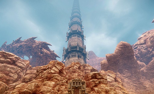 画像ギャラリー No.005のサムネイル画像 / 「ICARUS ONLINE」,1人用の階層型ダンジョン「挑戦の塔」が実装。新たに登場するモンスターや入手可能な称号をチェックしよう