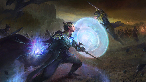 画像ギャラリー No.002のサムネイル画像 / 「ICARUS ONLINE」のアップデートが5月26日に実施。スポーツ感覚で楽しめるPvPコンテンツ「エクサラン魔石争奪戦」などが実装に