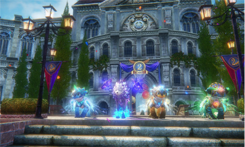 画像ギャラリー No.002のサムネイル画像 / 「ICARUS ONLINE」,2周年記念イベントを多数開催。プレミアムサーバーも開放