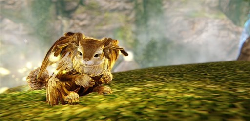 画像ギャラリー No.004のサムネイル画像 / 「ICARUS ONLINE」,シャリング族専用新クラス「マジシャン」を実装