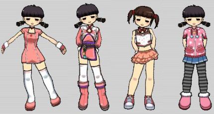 画像集#012のサムネイル/「ペーパーマン」アップデート,2種類の新武器と新マップ「宇宙船」が登場