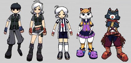 画像集#008のサムネイル/「ペーパーマン」,ショットガンや日本オリジナルマップ「銭湯」登場