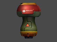 画像集#003のサムネイル/NHN Japan,ゲームポットとマーケティング提携契約を締結。オンラインFPS「ペーパーマン」が「ハンゲーム」に登場