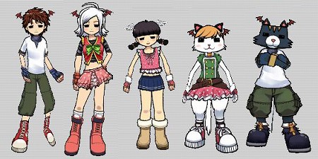 画像集#006のサムネイル/「ペーパーマン」の新マップは「京都」&新武器「CU-BK9」などを実装