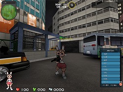 画像ギャラリー No.001のサムネイル画像 / 低い身長とでっかい耳が特徴のブリッコで臆病な12歳。「ペーパーマン」に新キャラクター「アルル」が本日登場!