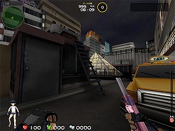 画像ギャラリー No.011のサムネイル画像 / 低い身長とでっかい耳が特徴のブリッコで臆病な12歳。「ペーパーマン」に新キャラクター「アルル」が本日登場!