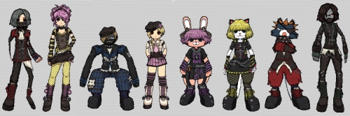 画像ギャラリー No.005のサムネイル画像 / 「ペーパーマン」に新マップ「渋谷」が登場。銀色の新武器も