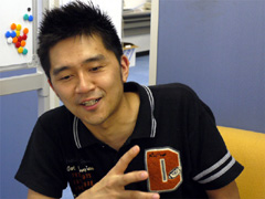 画像ギャラリー No.001のサムネイル画像 / アバターとスキルを分離して,さらなる楽しさを提供。「スキル分離システム」を導入する「ペーパーマン」運営&開発スタッフインタビュー