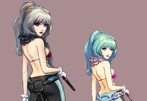 画像ギャラリー No.004のサムネイル画像 / アバターとスキルを分離して,さらなる楽しさを提供。「スキル分離システム」を導入する「ペーパーマン」運営&開発スタッフインタビュー