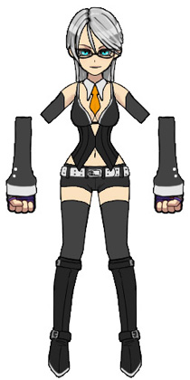 画像ギャラリー No.005のサムネイル画像 / アバターとスキルを分離して,さらなる楽しさを提供。「スキル分離システム」を導入する「ペーパーマン」運営&開発スタッフインタビュー