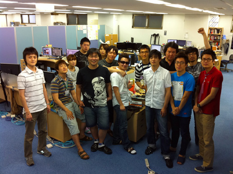 画像ギャラリー No.007のサムネイル画像 / アバターとスキルを分離して,さらなる楽しさを提供。「スキル分離システム」を導入する「ペーパーマン」運営&開発スタッフインタビュー