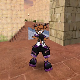 画像ギャラリー No.001のサムネイル画像 / FPS「ペーパーマン」がアップデート。牛型の新キャラクター“ヴァン”が登場。さらに新アイテム,新武器,新マップと追加要素が盛りだくさん