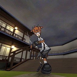 画像ギャラリー No.004のサムネイル画像 / FPS「ペーパーマン」がアップデート。牛型の新キャラクター“ヴァン”が登場。さらに新アイテム,新武器,新マップと追加要素が盛りだくさん