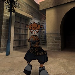 画像ギャラリー No.005のサムネイル画像 / FPS「ペーパーマン」がアップデート。牛型の新キャラクター“ヴァン”が登場。さらに新アイテム,新武器,新マップと追加要素が盛りだくさん