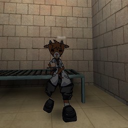 画像ギャラリー No.006のサムネイル画像 / FPS「ペーパーマン」がアップデート。牛型の新キャラクター“ヴァン”が登場。さらに新アイテム,新武器,新マップと追加要素が盛りだくさん