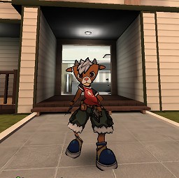 画像ギャラリー No.007のサムネイル画像 / FPS「ペーパーマン」がアップデート。牛型の新キャラクター“ヴァン”が登場。さらに新アイテム,新武器,新マップと追加要素が盛りだくさん