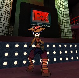 画像ギャラリー No.008のサムネイル画像 / FPS「ペーパーマン」がアップデート。牛型の新キャラクター“ヴァン”が登場。さらに新アイテム,新武器,新マップと追加要素が盛りだくさん