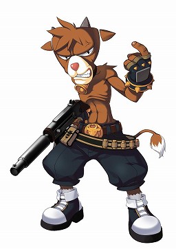 画像ギャラリー No.011のサムネイル画像 / FPS「ペーパーマン」がアップデート。牛型の新キャラクター“ヴァン”が登場。さらに新アイテム,新武器,新マップと追加要素が盛りだくさん