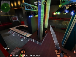 画像ギャラリー No.013のサムネイル画像 / FPS「ペーパーマン」がアップデート。牛型の新キャラクター“ヴァン”が登場。さらに新アイテム,新武器,新マップと追加要素が盛りだくさん