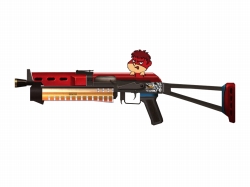 画像ギャラリー No.003のサムネイル画像 / 「ペーパーマン」秘密結社 鷹の爪とのコラボレーション企画第2弾が開始