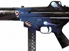 画像ギャラリー No.004のサムネイル画像 / 「ペーパーマン」,悪魔をイメージした銃が当たる「武器袋悪魔スキン」登場