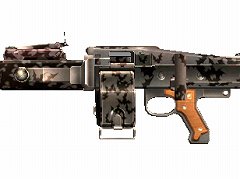 画像ギャラリー No.006のサムネイル画像 / 「ペーパーマン」,悪魔をイメージした銃が当たる「武器袋悪魔スキン」登場