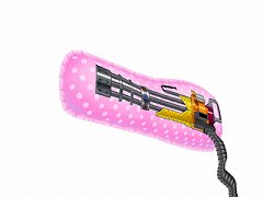 画像ギャラリー No.008のサムネイル画像 / 「ペーパーマン」,悪魔をイメージした銃が当たる「武器袋悪魔スキン」登場