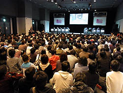 画像ギャラリー No.002のサムネイル画像 / 獲得PG・経験値70%アップ中! 豪華声優陣も出演した「Paperman GW EVENT 〜Pray for Japan〜」レポート