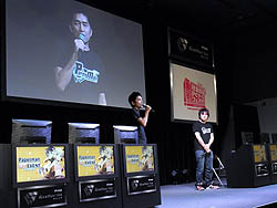 画像ギャラリー No.003のサムネイル画像 / 獲得PG・経験値70%アップ中! 豪華声優陣も出演した「Paperman GW EVENT 〜Pray for Japan〜」レポート