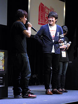 画像ギャラリー No.014のサムネイル画像 / 獲得PG・経験値70%アップ中! 豪華声優陣も出演した「Paperman GW EVENT 〜Pray for Japan〜」レポート