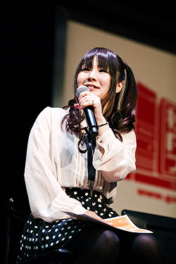 画像ギャラリー No.017のサムネイル画像 / 獲得PG・経験値70%アップ中! 豪華声優陣も出演した「Paperman GW EVENT 〜Pray for Japan〜」レポート