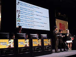 画像ギャラリー No.019のサムネイル画像 / 獲得PG・経験値70%アップ中! 豪華声優陣も出演した「Paperman GW EVENT 〜Pray for Japan〜」レポート