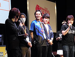 画像ギャラリー No.028のサムネイル画像 / 獲得PG・経験値70%アップ中! 豪華声優陣も出演した「Paperman GW EVENT 〜Pray for Japan〜」レポート